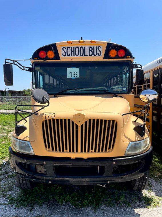 2009 International CE200 School Bus - Will Need to be Towed