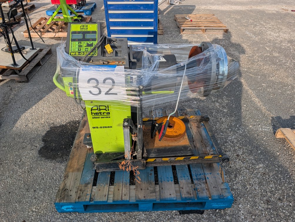 Wheel Balancer