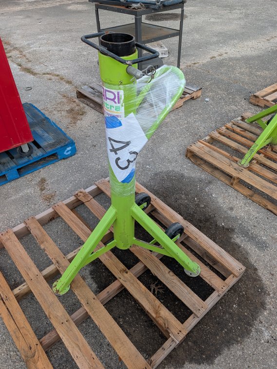 Heavy Duty Support Stand
