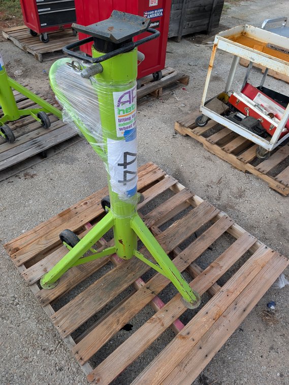 Heavy Duty Support Stand