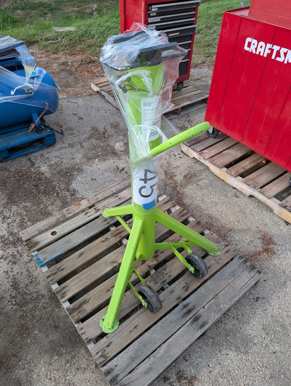 Heavy Duty Support Stand