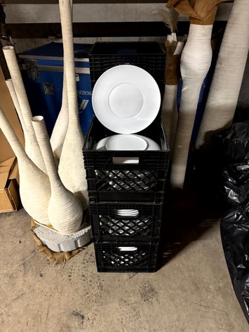 Image for White China 12