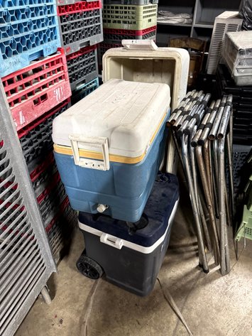 Image for Assorted Ice Chests & Coolers