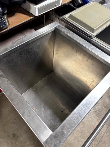 Image for Mod-U-Serve MCT-IB-175 Mobile Insulated Ice Bins / Catering Carts