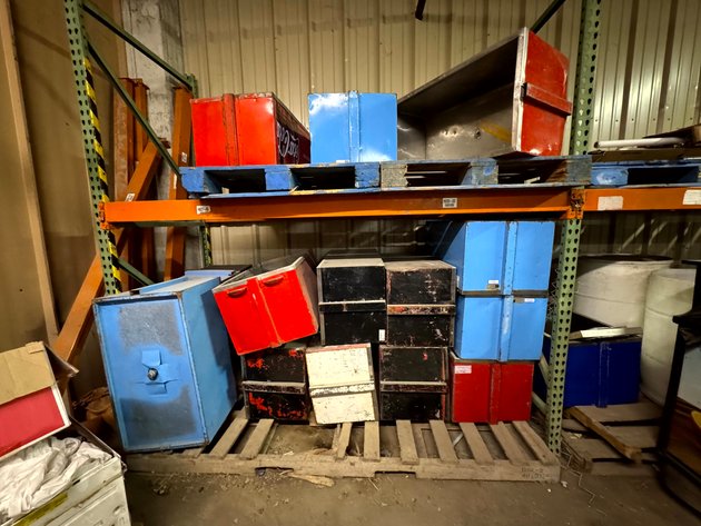 Image for Commercial Beverage Jockey Boxes / Insulated Beverage Chests
