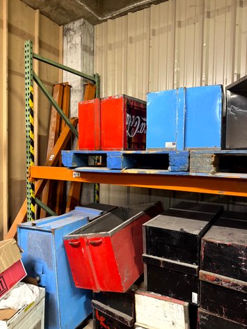 Image for Commercial Beverage Jockey Boxes / Insulated Beverage Chests