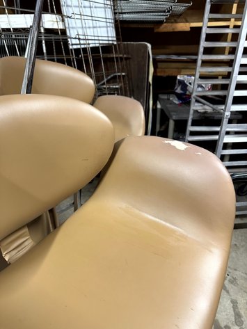 Image for Upholstered Chairs & Matching Barstools