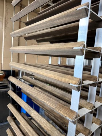 Image for Assorted Commercial Wine Storage & Display Racks