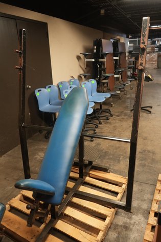 Image for Incline Weight Bench