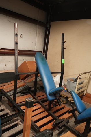 Image for Incline Weight Bench