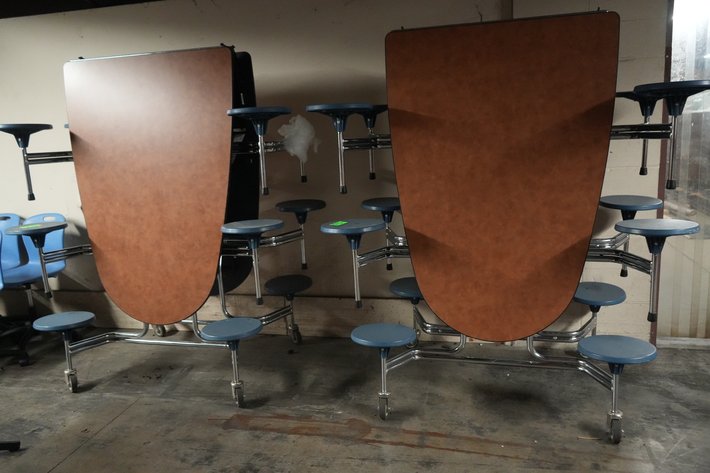 Image for SICO Cafeteria Tables