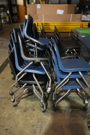 Image for Teachers Chairs