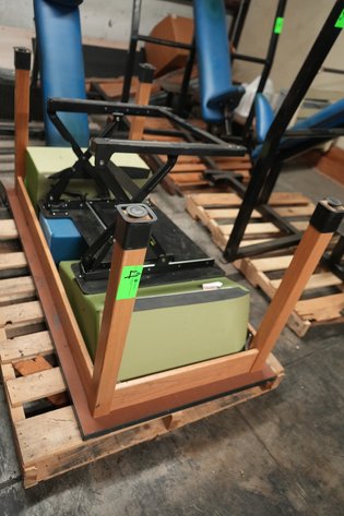Image for Lab Table and Contents
