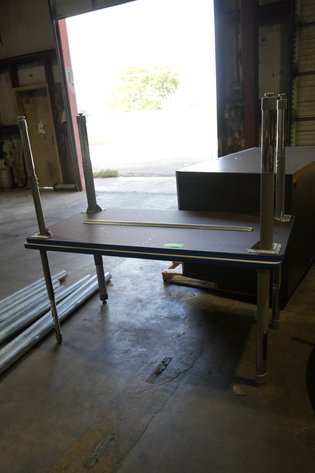 Image for Rectangle Tables