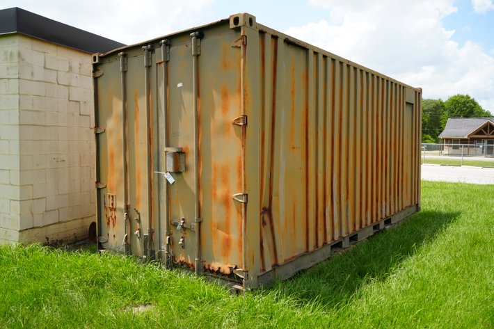 Image for Aldine Independent School District (Odom Weaver Shipping Containers) - Houston, TX 77060