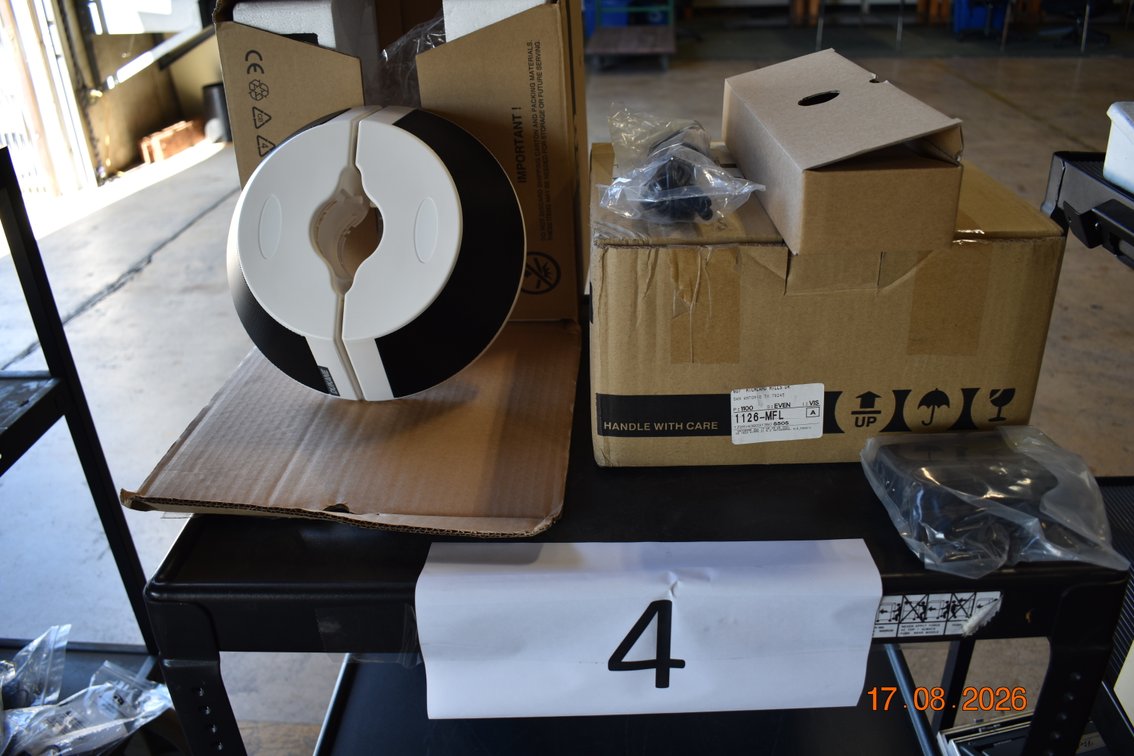 Wireless Mic and Speakers - Parts Units