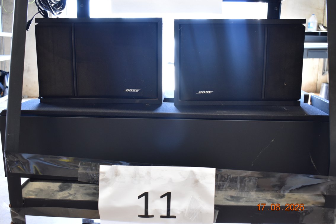Speakers - Parts Units