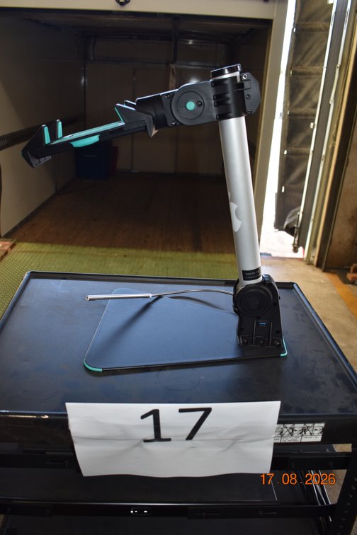 Document Camera Stand - Parts Unit