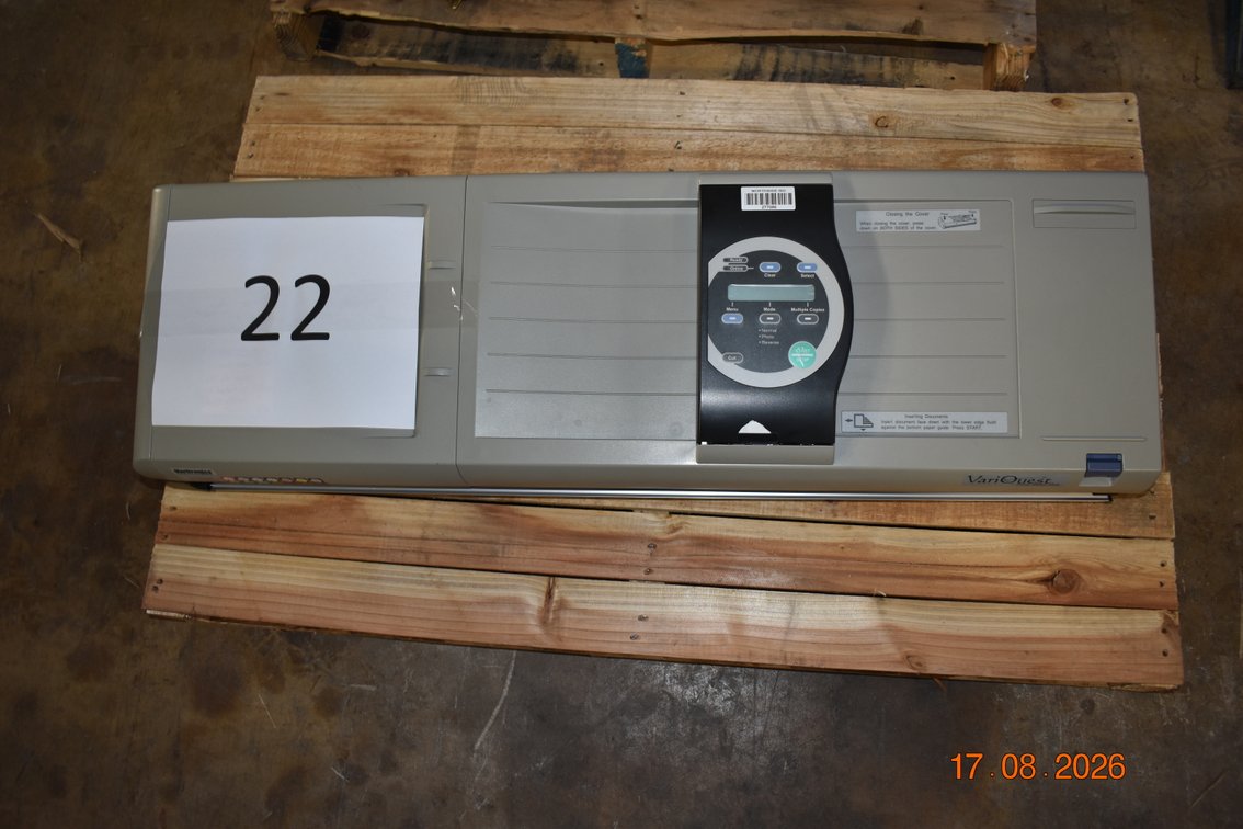 Poster Maker - Parts Unit