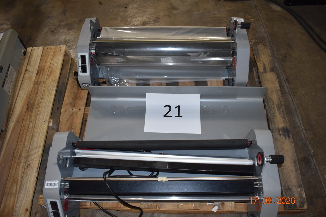 Laminators - Parts Units