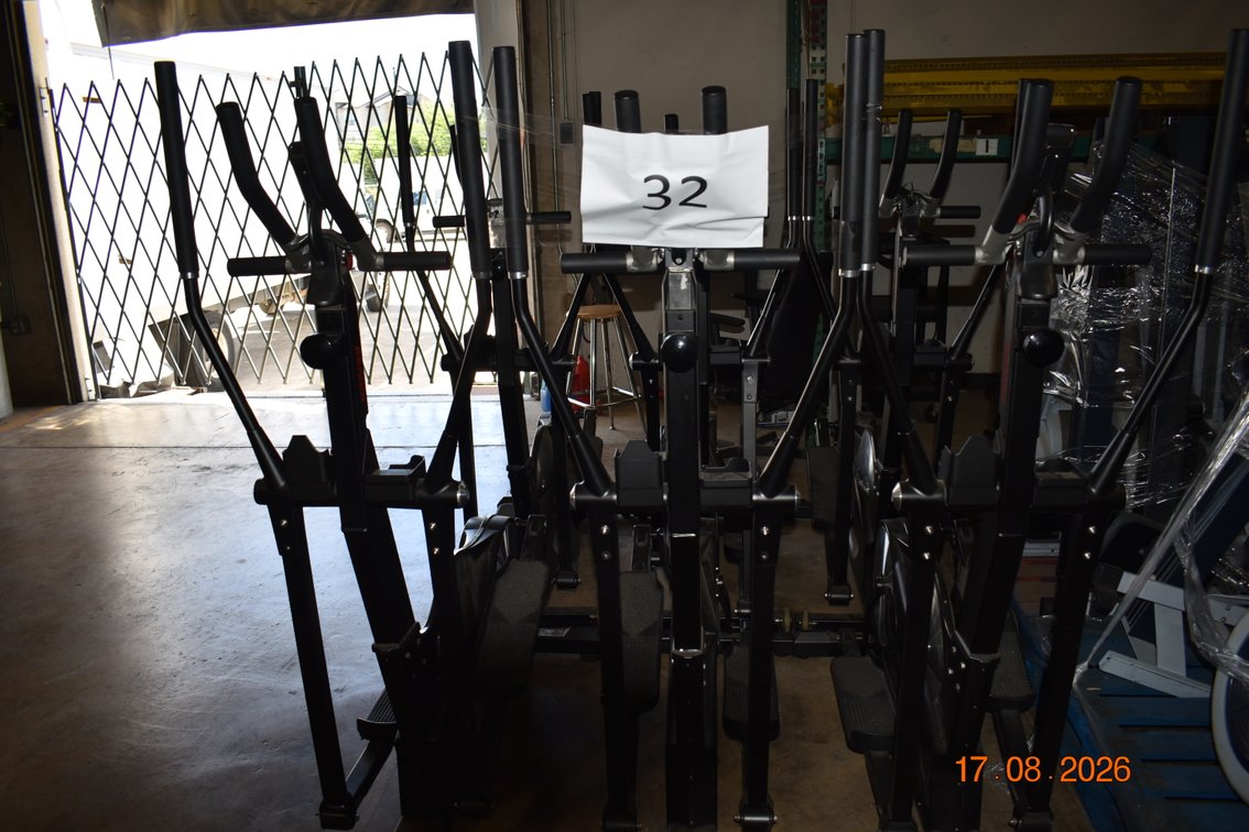 Exercise Elliptical Machines - Parts Units