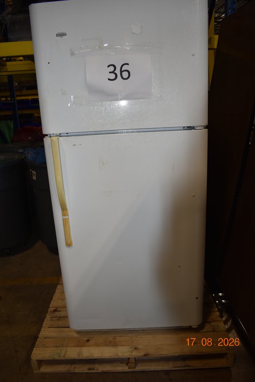 Sears Roebuck Refrigerator - Parts Unit