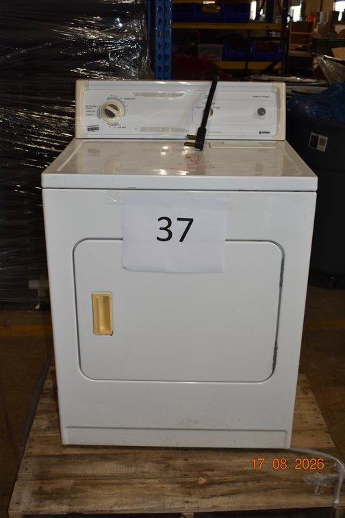 Kenmore Dryer - Parts Unit