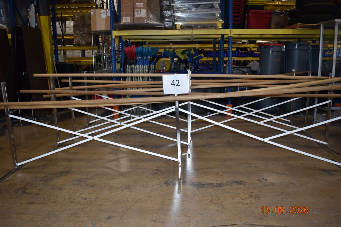 Ballet Barres