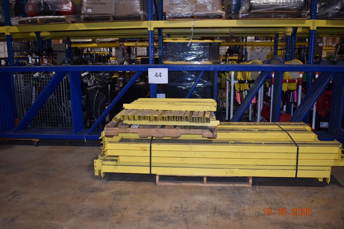 Miscellaneous Warehouse Racks - Parts Units