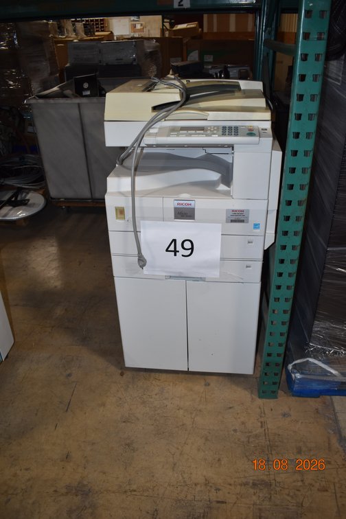 Office Multifunction Printer - Parts Unit