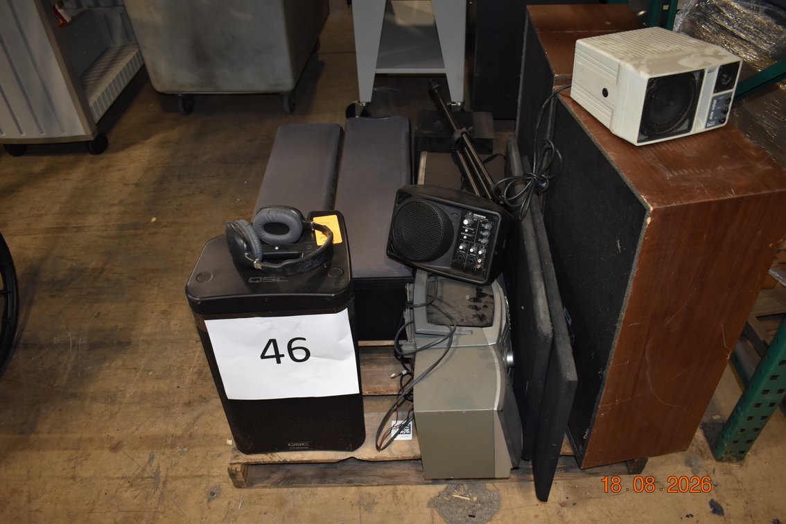 Speakers