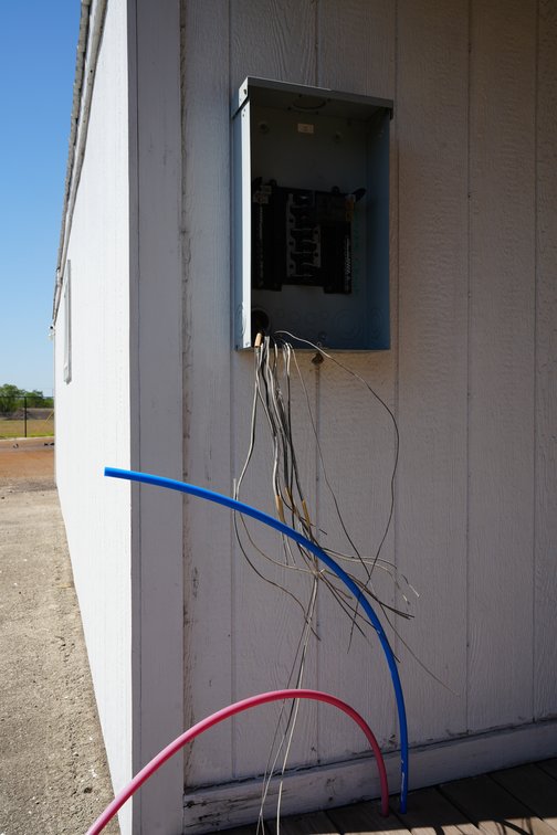 Image for Brooks County Independent School District (Tiny House) - Falfurrias, TX 78355