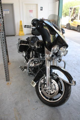 Image for 2012 Harley Davidson Street Glide Motorcycle - Tomball, TX 77377