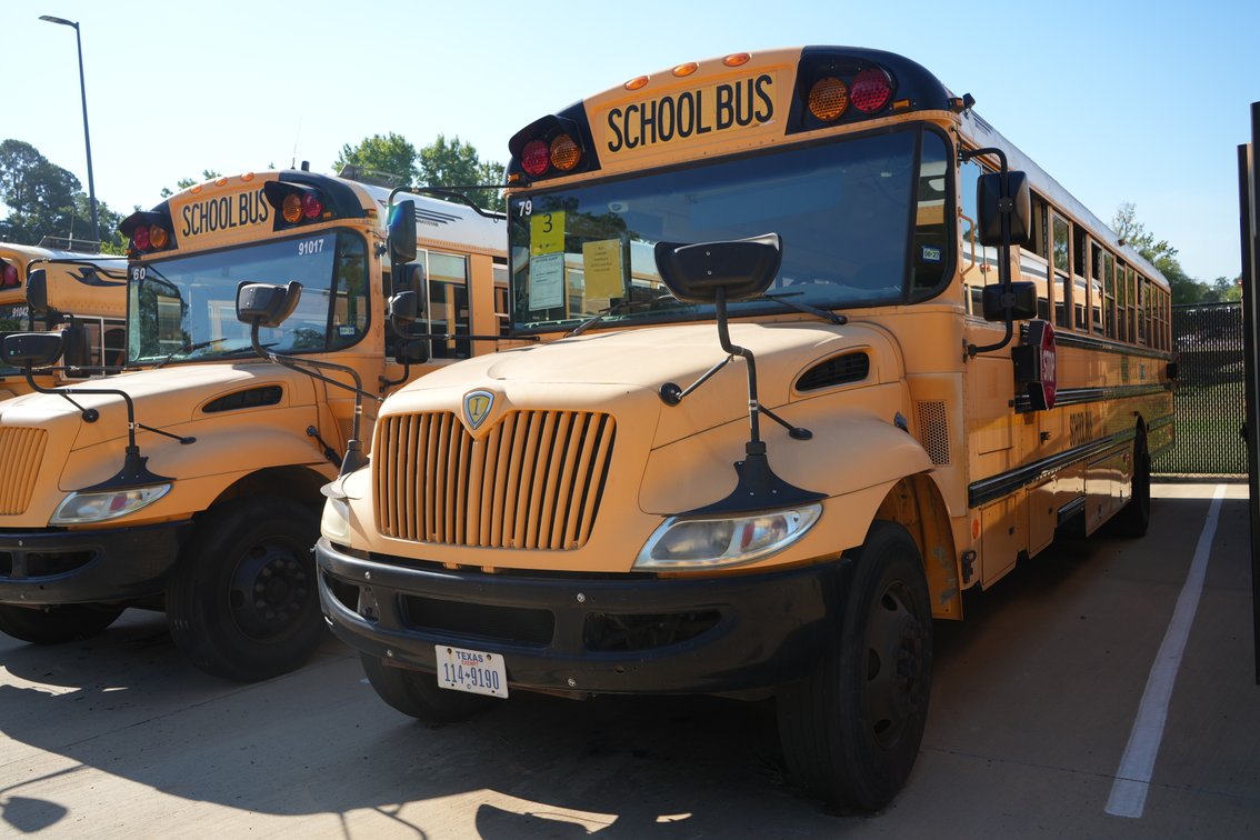 2014 International CE School Bus - Will Need to be Towed