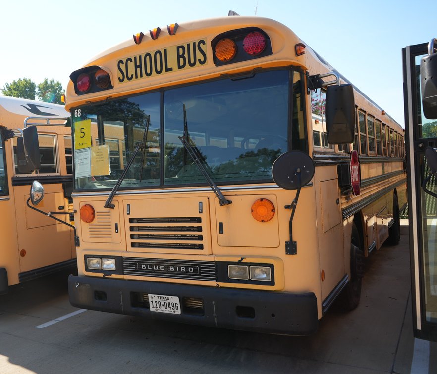 2010 Blue Bird School Bus