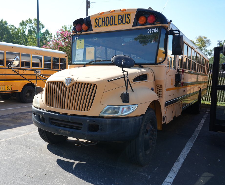 2007 International CE 200 School Bus - Will Need to be Towed