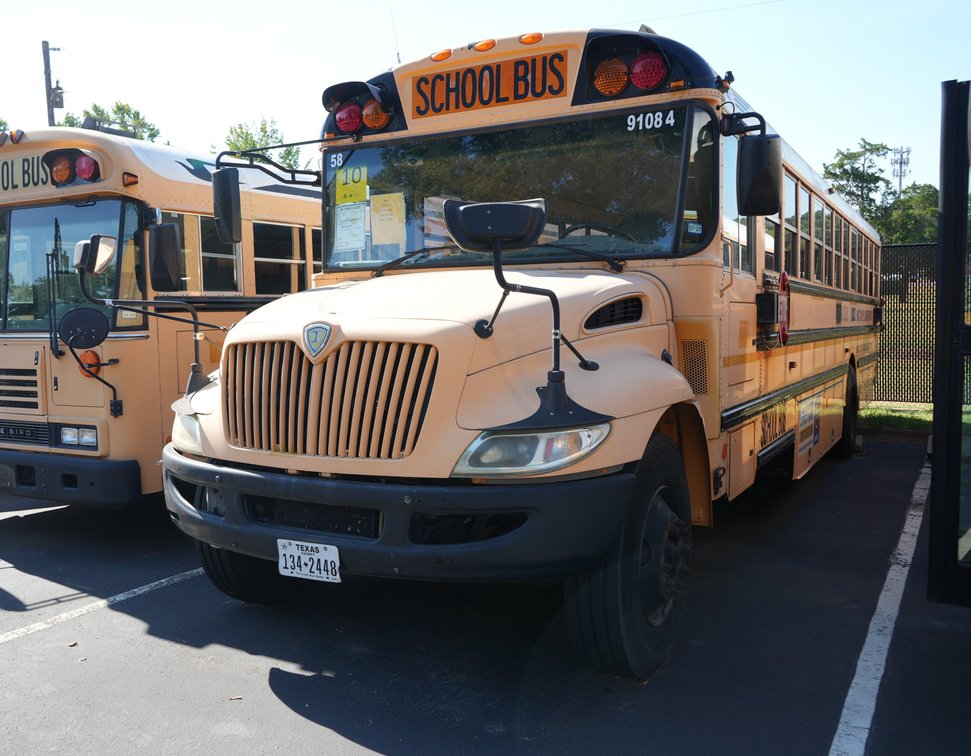 2010 International CE School Bus