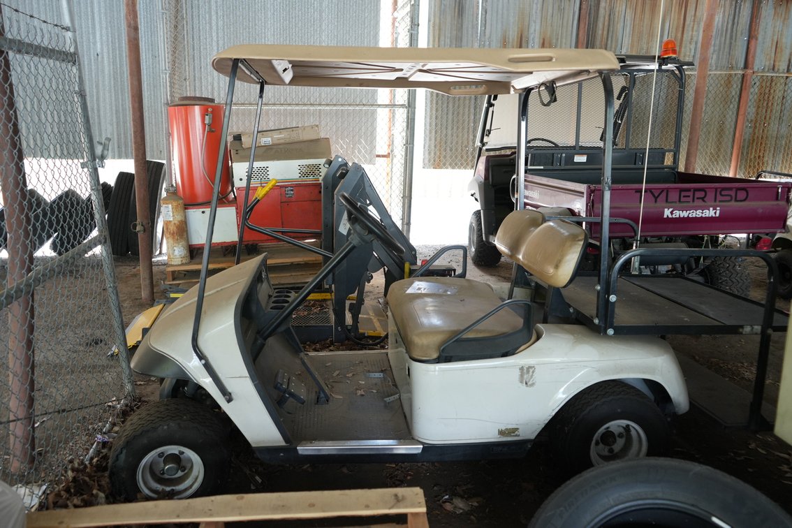 EZ Go Golf Cart