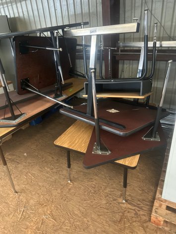 Image for Assorted Tables