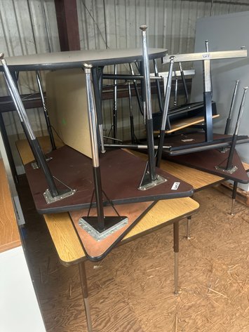 Image for Assorted Tables