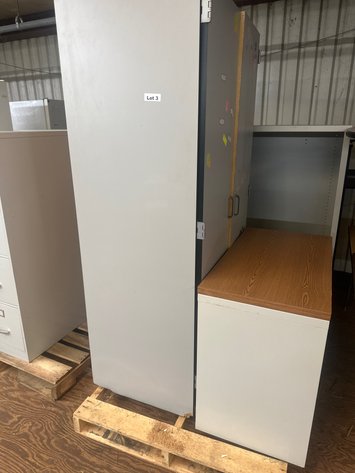 Image for Filing Cabinets and Shelves
