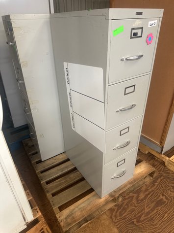 Image for Filing Cabinets and Shelves