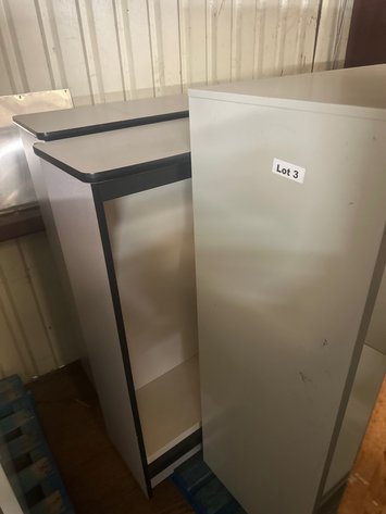Image for Filing Cabinets and Shelves