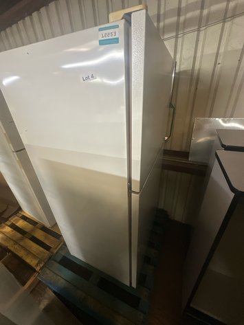 Image for Kenmore Fridge and Freezer