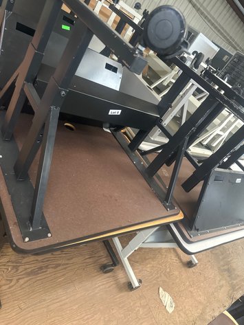Image for Rolling Computer Desks