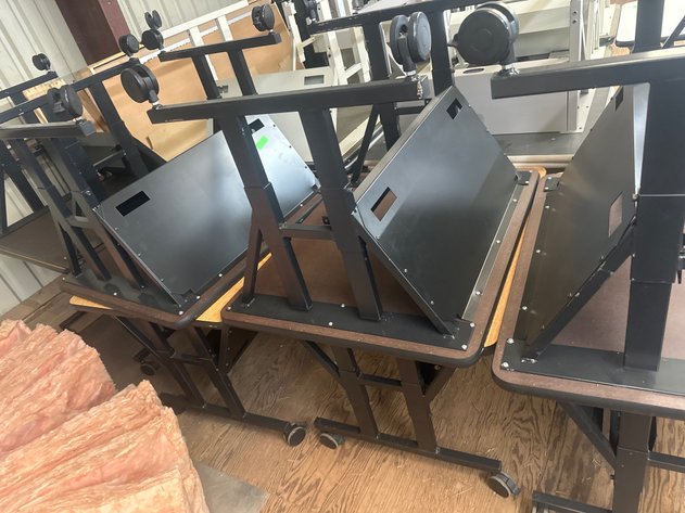Image for Rolling Computer Desks