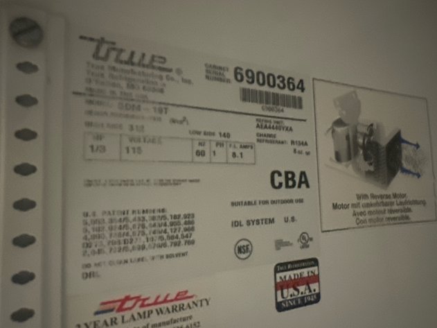 Image for True Cooler