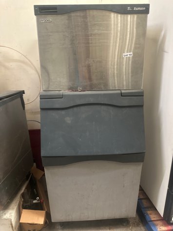 Image for Scotsman Ice Machine and Bin