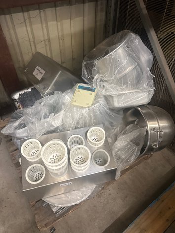 Image for Cafeteria Supplies