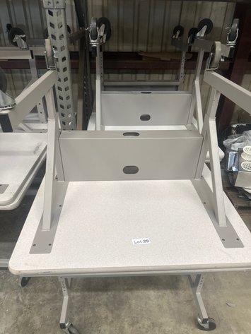 Image for Rolling Computer Desks
